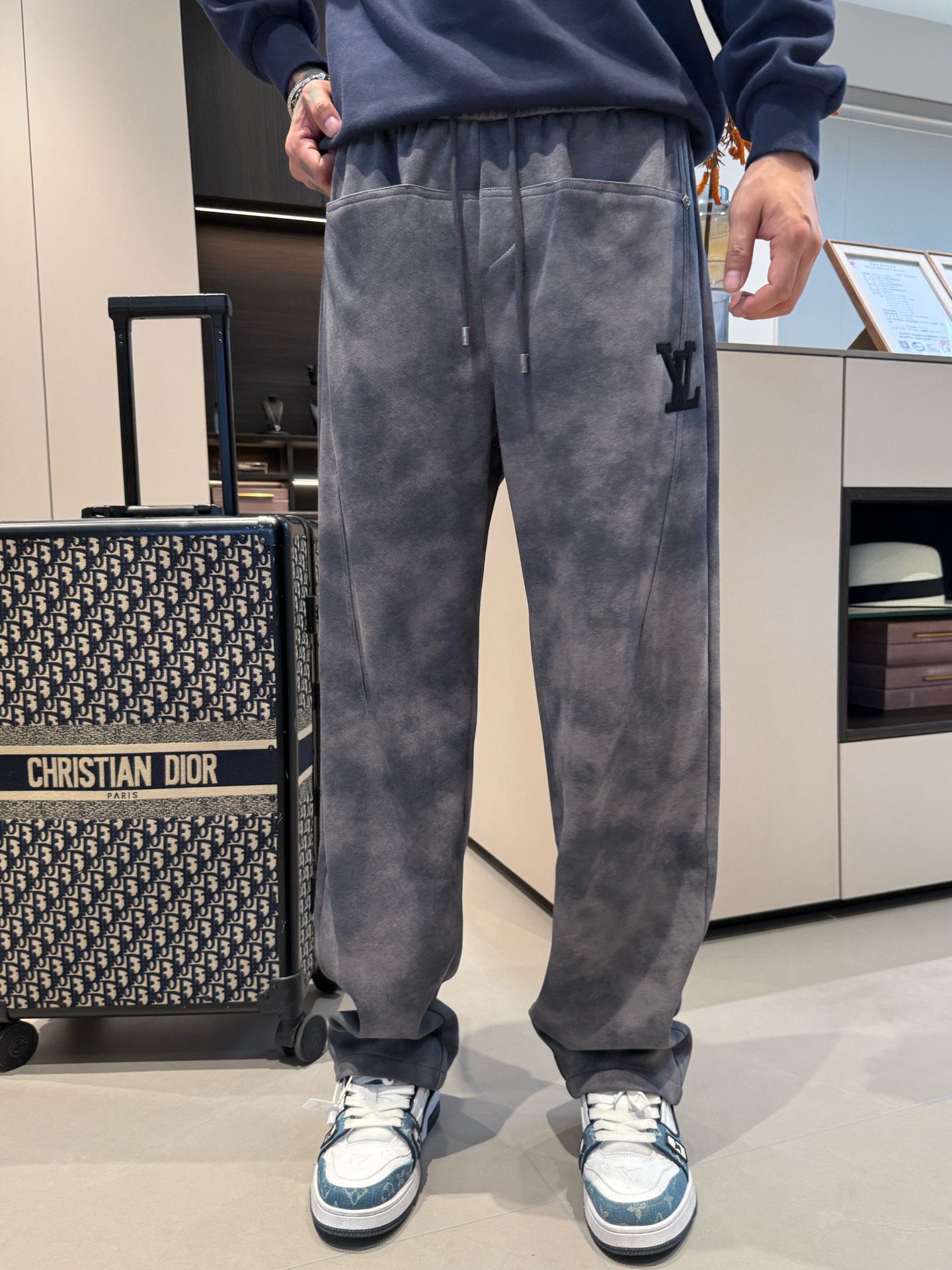 Casual Pants Man